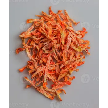 Dried Carrot